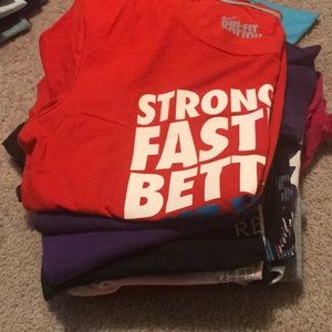 11 Nike Shirts